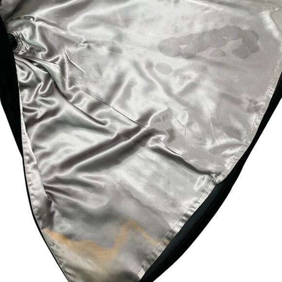 Vintage Prata Women’s Cape Halloween Velvet Swing Coat Size Small - Picture 14 of 14